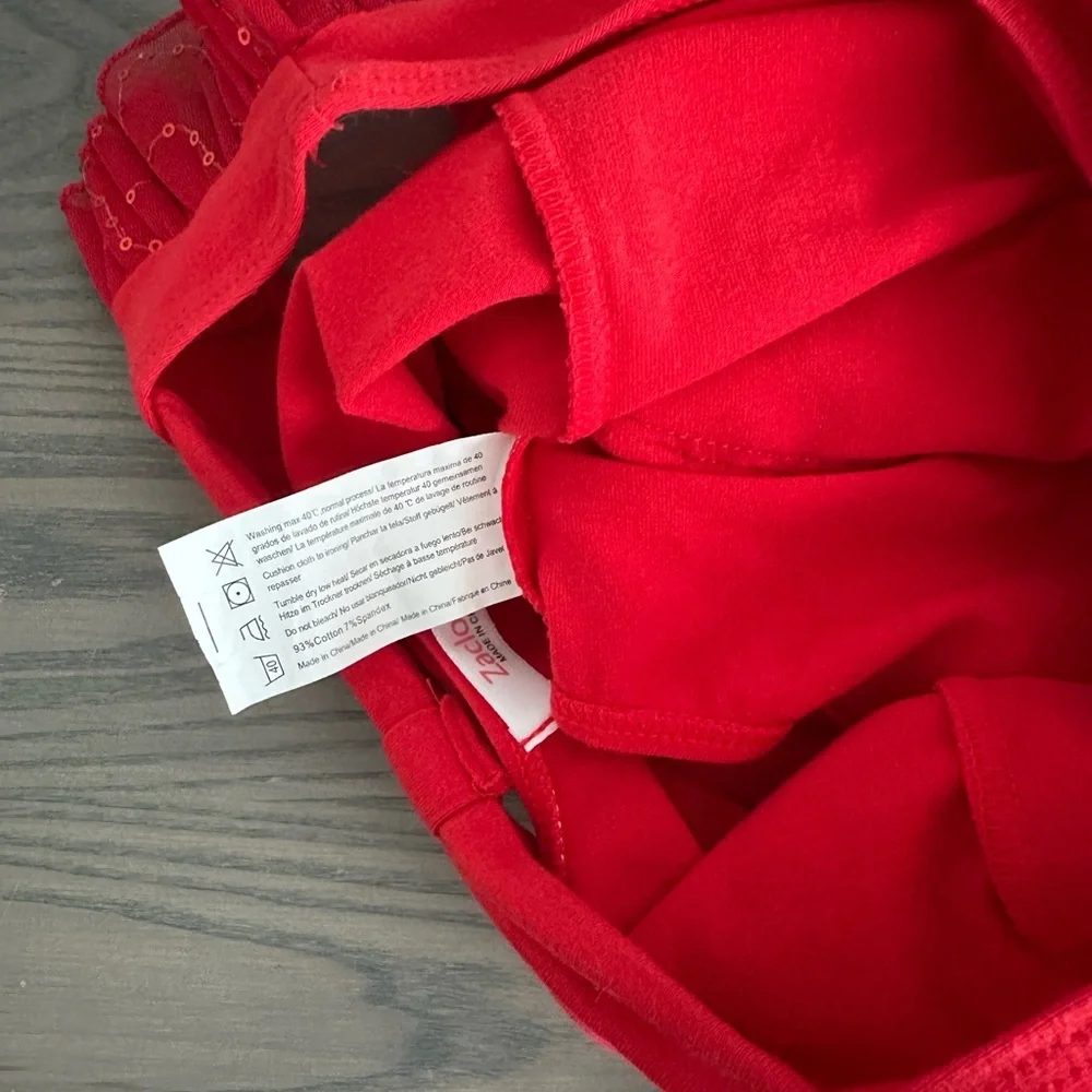 ZACLOTRE GIRLS BALLET 2 LEOTARDS
